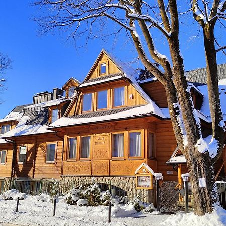 Apartamenty Apartart Zakopane Eksteriør billede