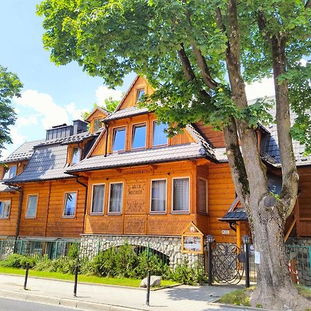 Apartamenty Apartart Zakopane Eksteriør billede