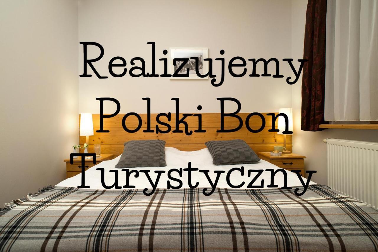 Apartamenty Apartart Zakopane Eksteriør billede