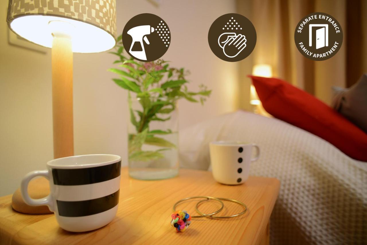 Apartamenty Apartart Zakopane Eksteriør billede