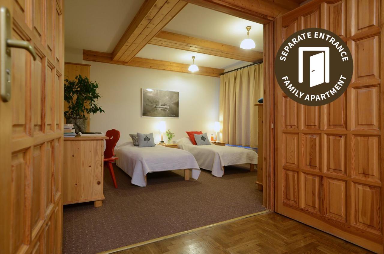 Apartamenty Apartart Zakopane Eksteriør billede
