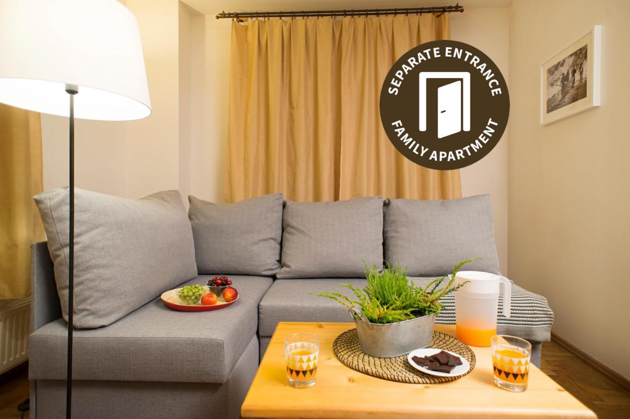 Apartamenty Apartart Zakopane Eksteriør billede