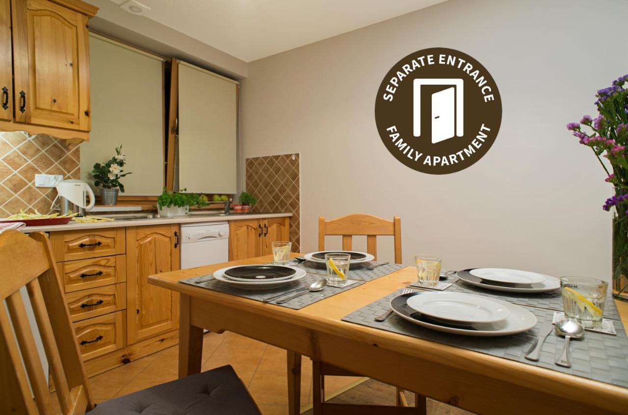 Apartamenty Apartart Zakopane Eksteriør billede