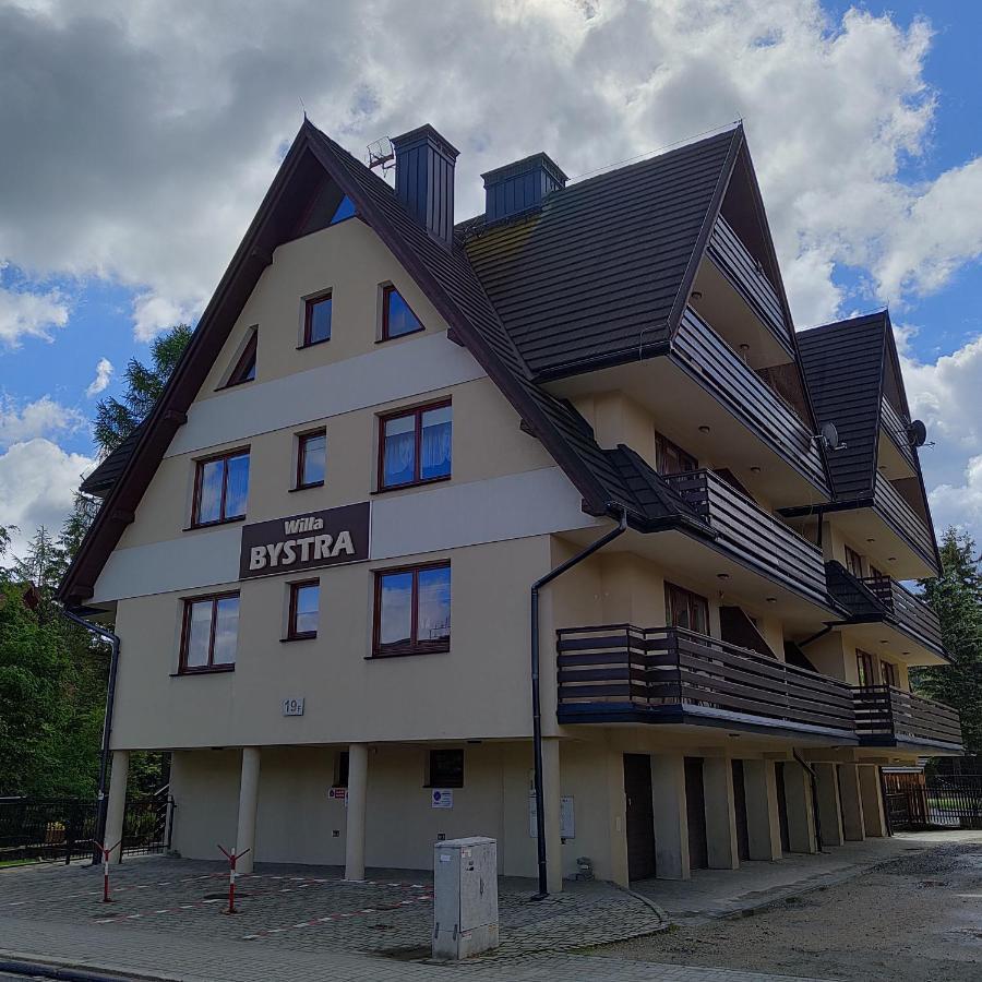 Apartamenty Apartart Zakopane Eksteriør billede