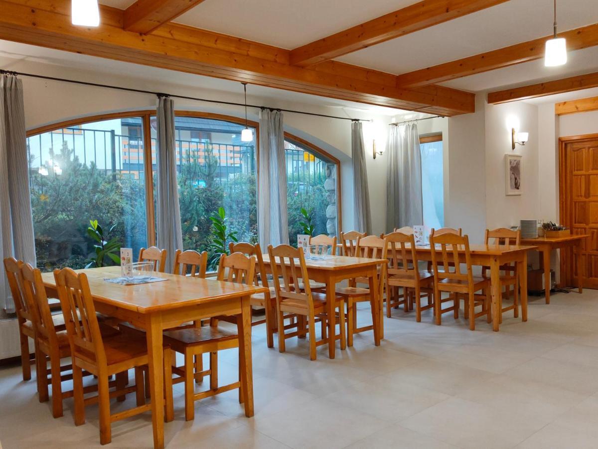 Apartamenty Apartart Zakopane Eksteriør billede
