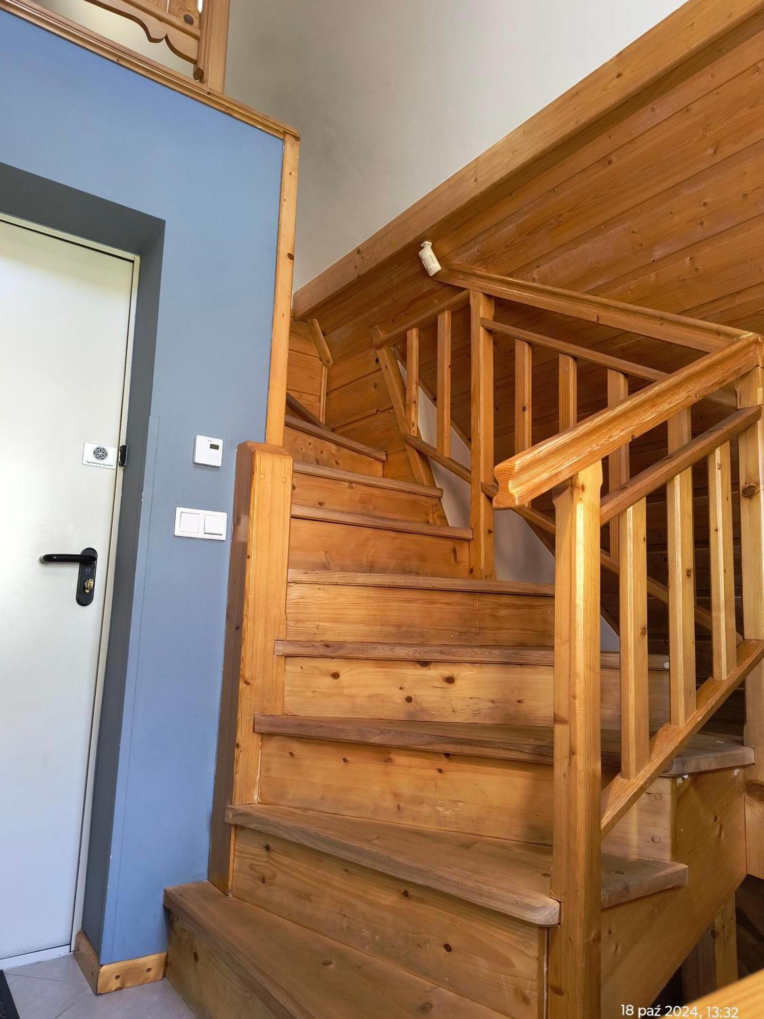 Apartamenty Apartart Zakopane Værelse billede