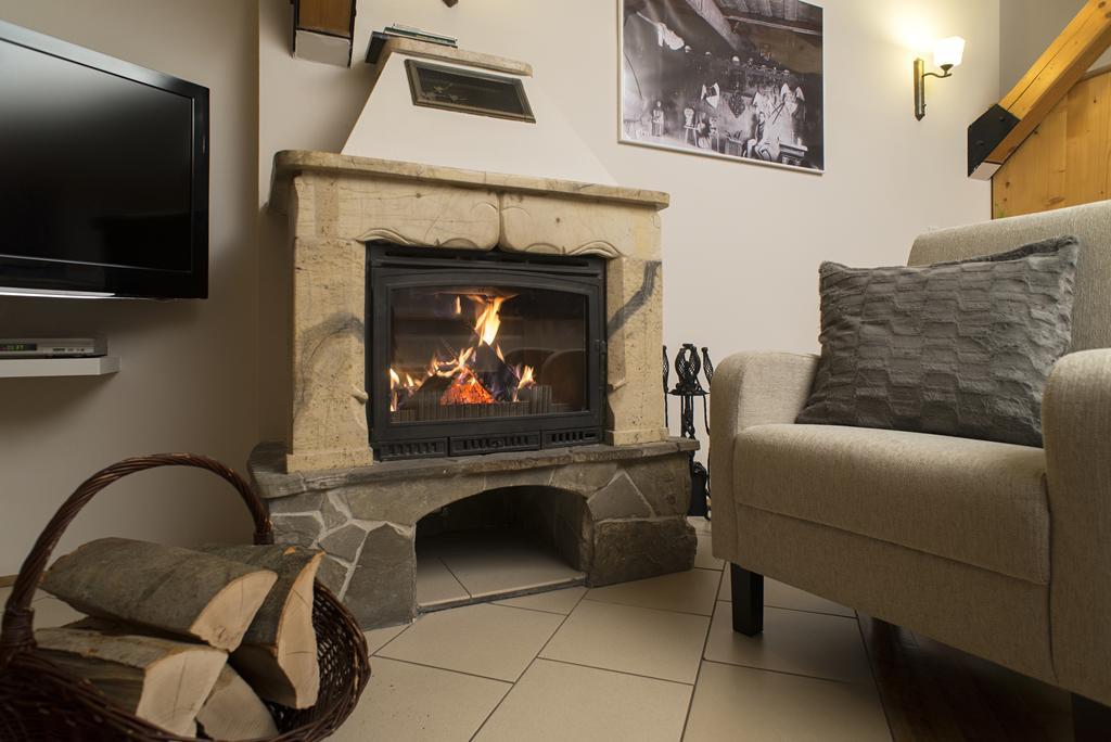 Apartamenty Apartart Zakopane Værelse billede
