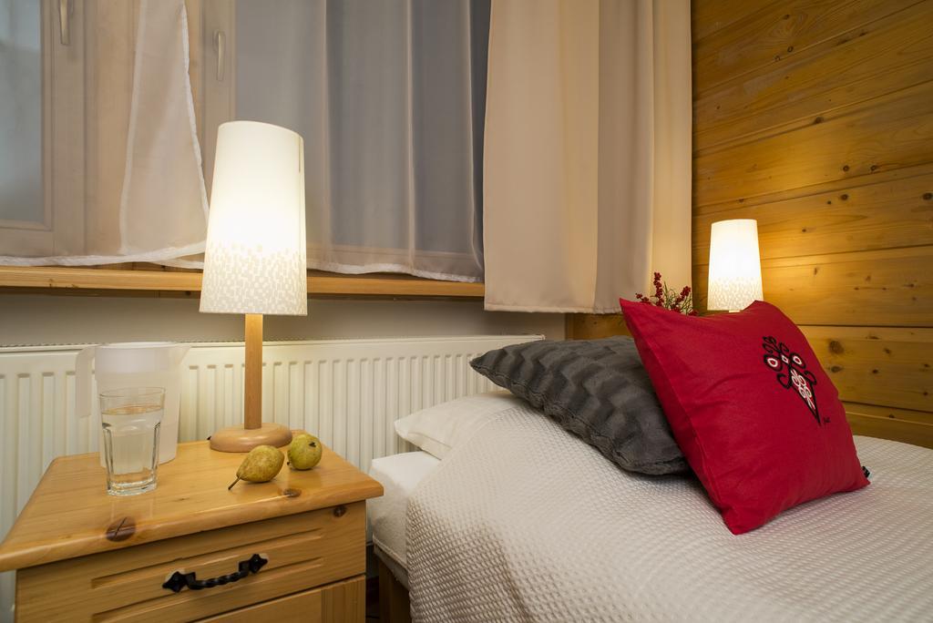 Apartamenty Apartart Zakopane Værelse billede