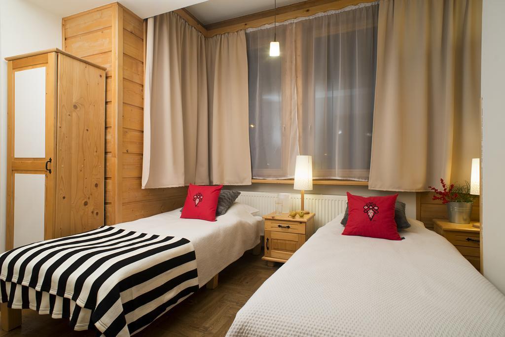 Apartamenty Apartart Zakopane Værelse billede