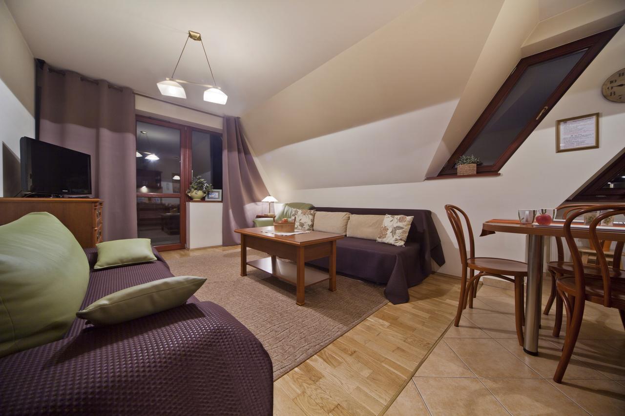 Apartamenty Apartart Zakopane Eksteriør billede