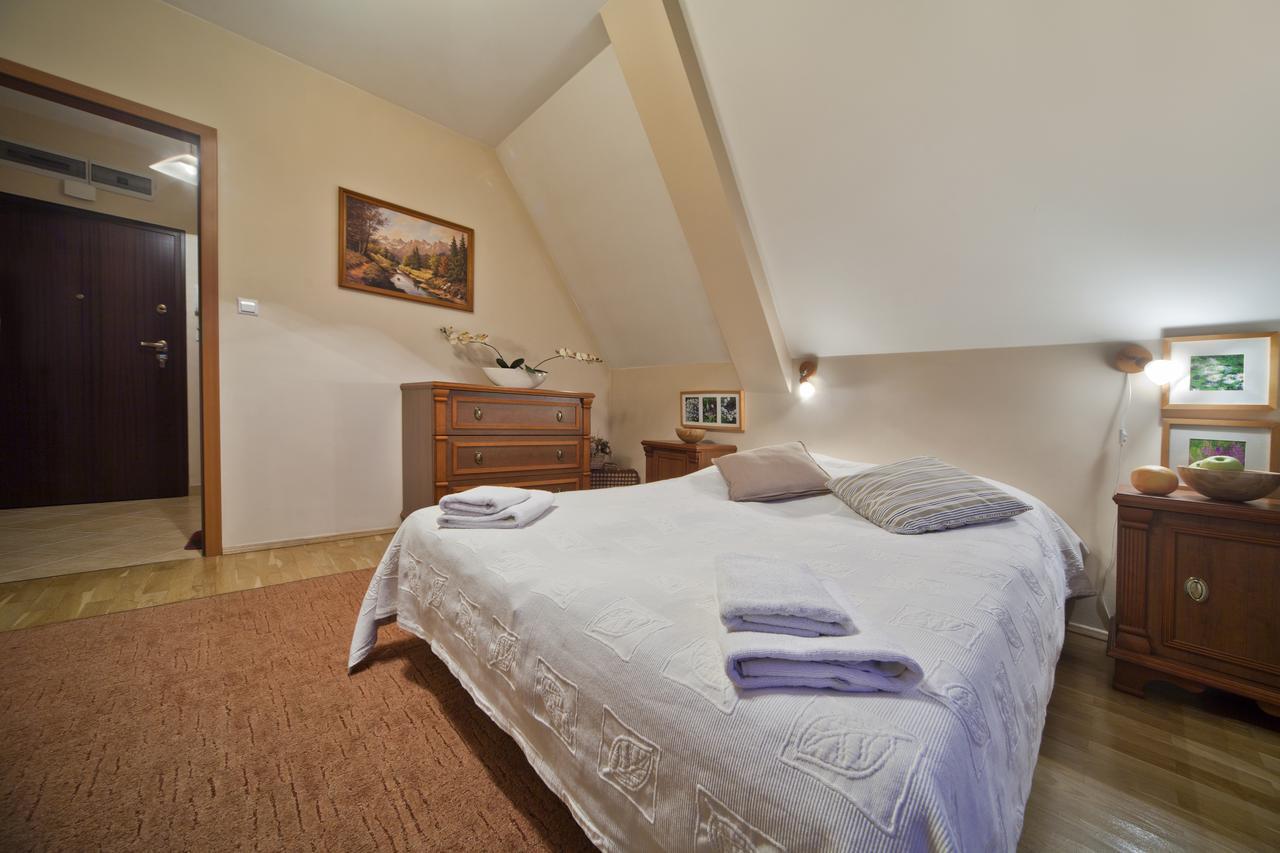 Apartamenty Apartart Zakopane Eksteriør billede
