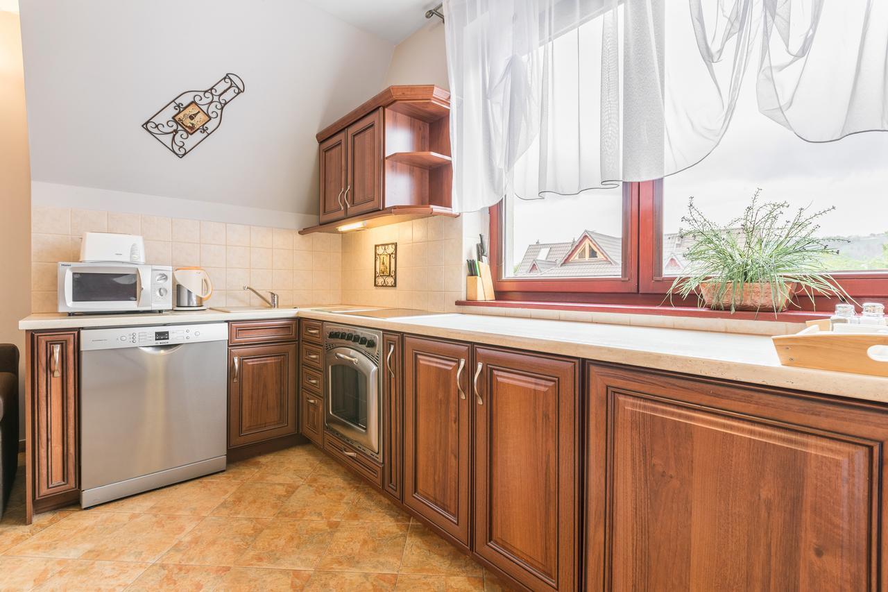 Apartamenty Apartart Zakopane Eksteriør billede