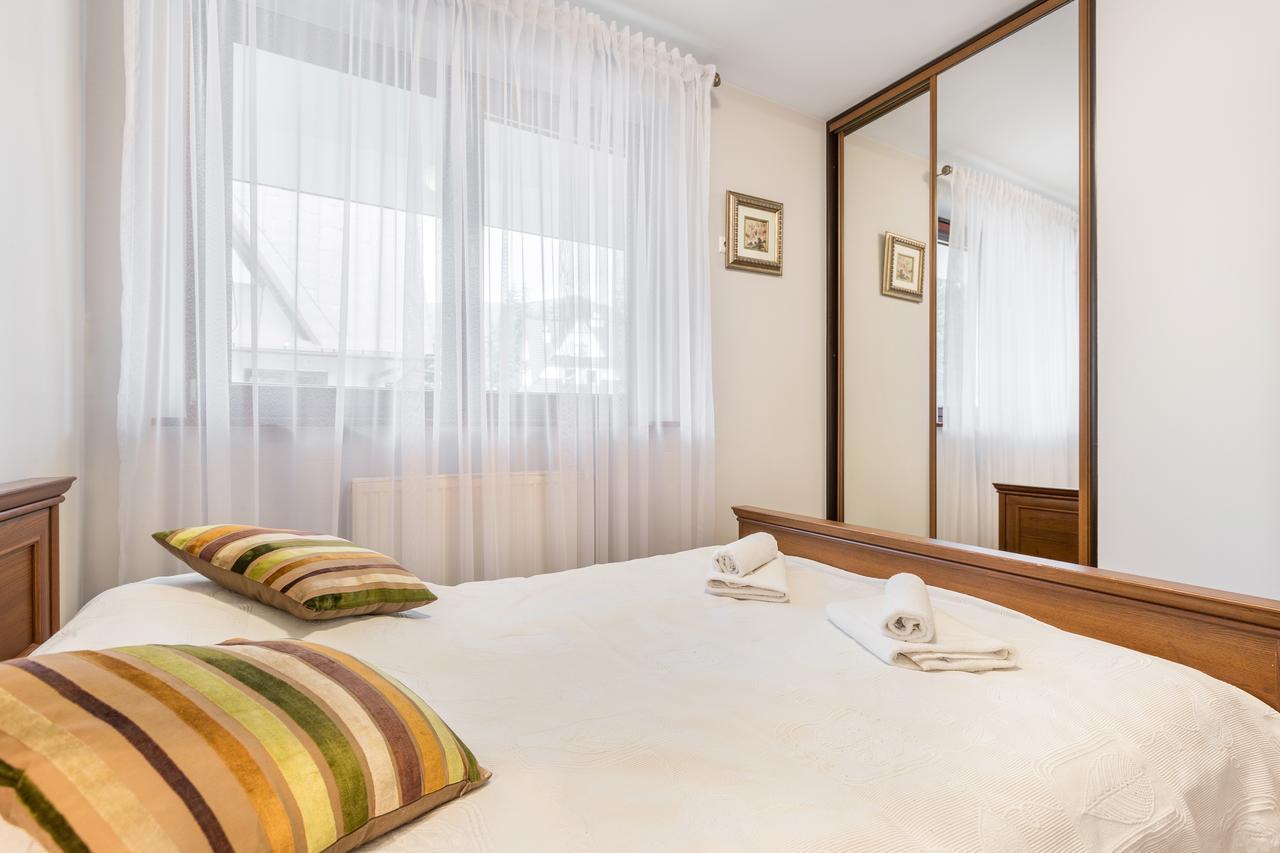 Apartamenty Apartart Zakopane Eksteriør billede