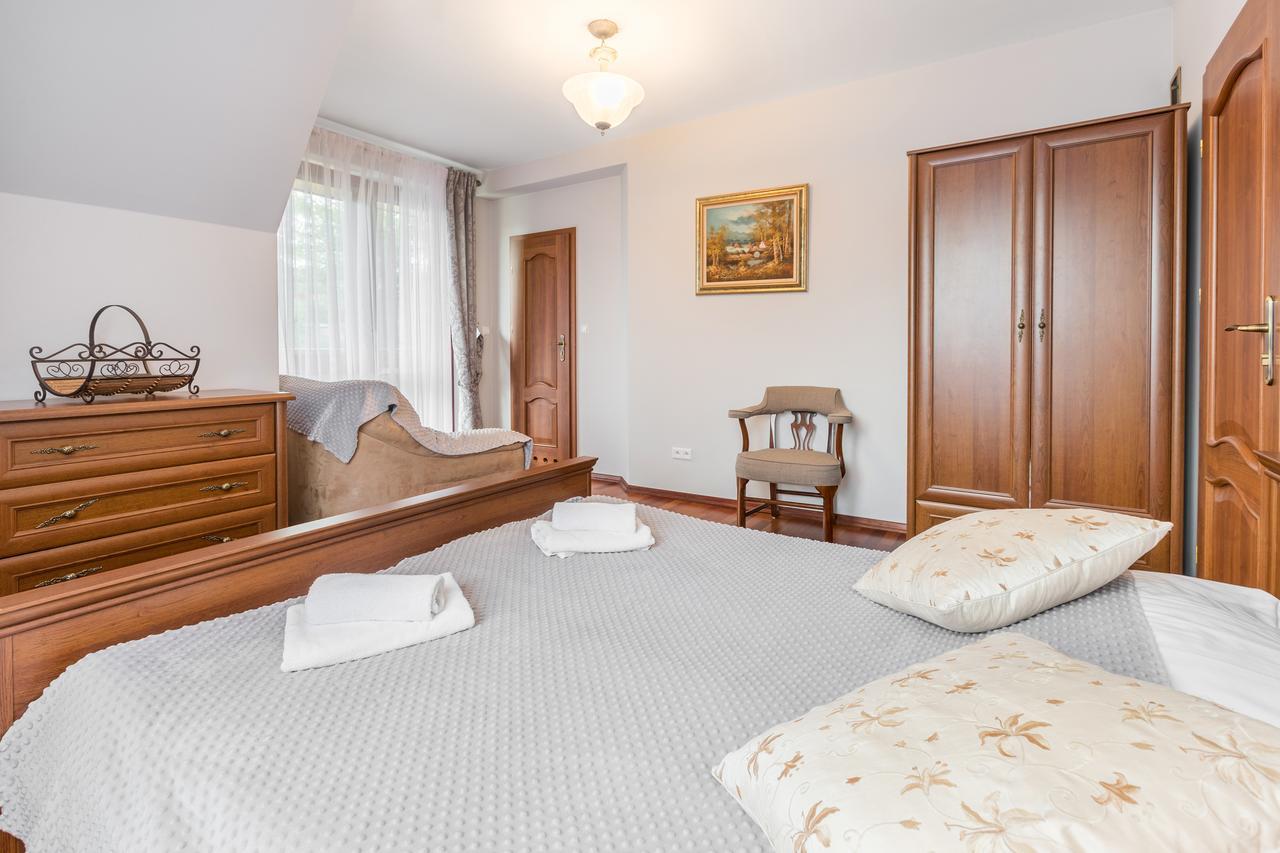 Apartamenty Apartart Zakopane Eksteriør billede