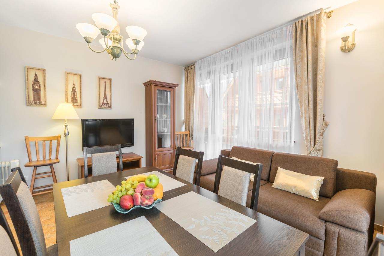 Apartamenty Apartart Zakopane Eksteriør billede