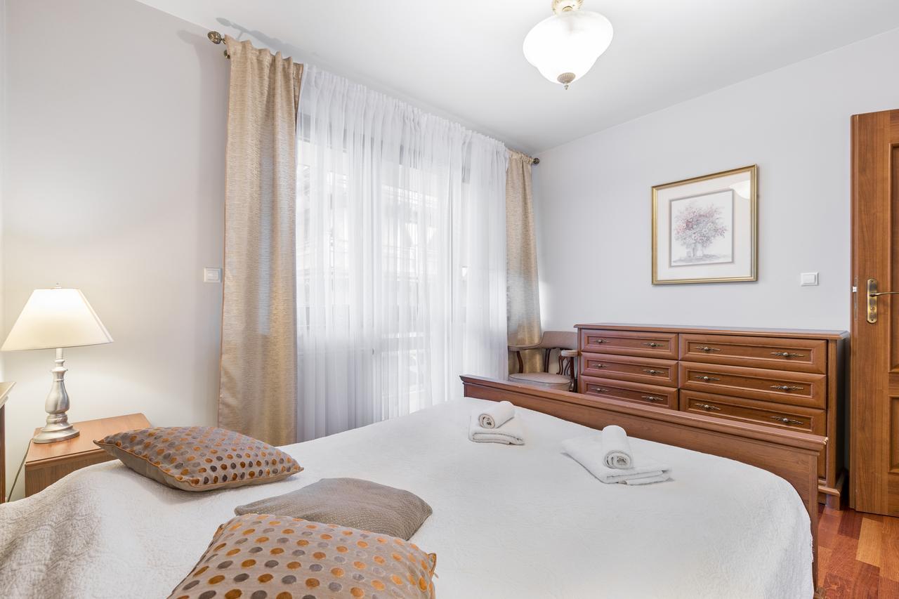 Apartamenty Apartart Zakopane Eksteriør billede
