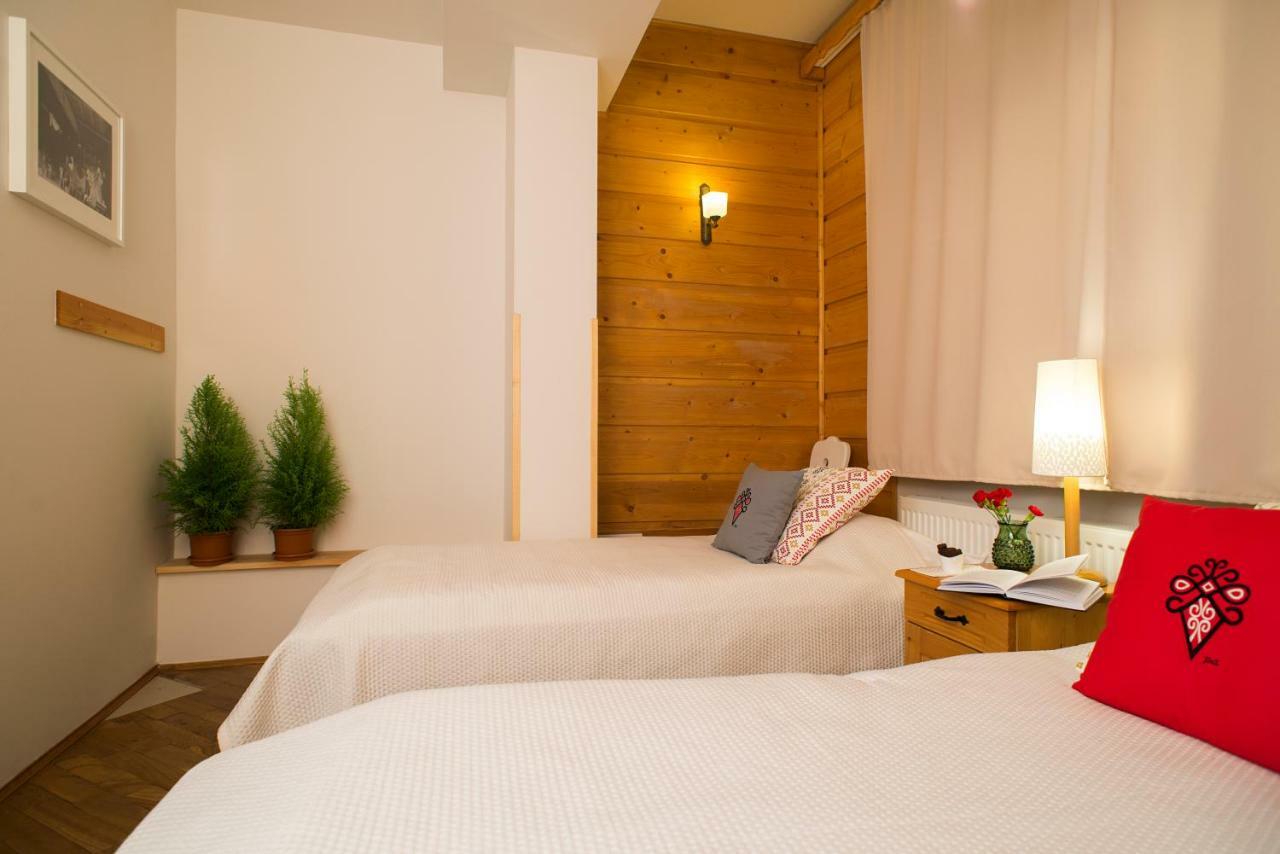 Apartamenty Apartart Zakopane Eksteriør billede
