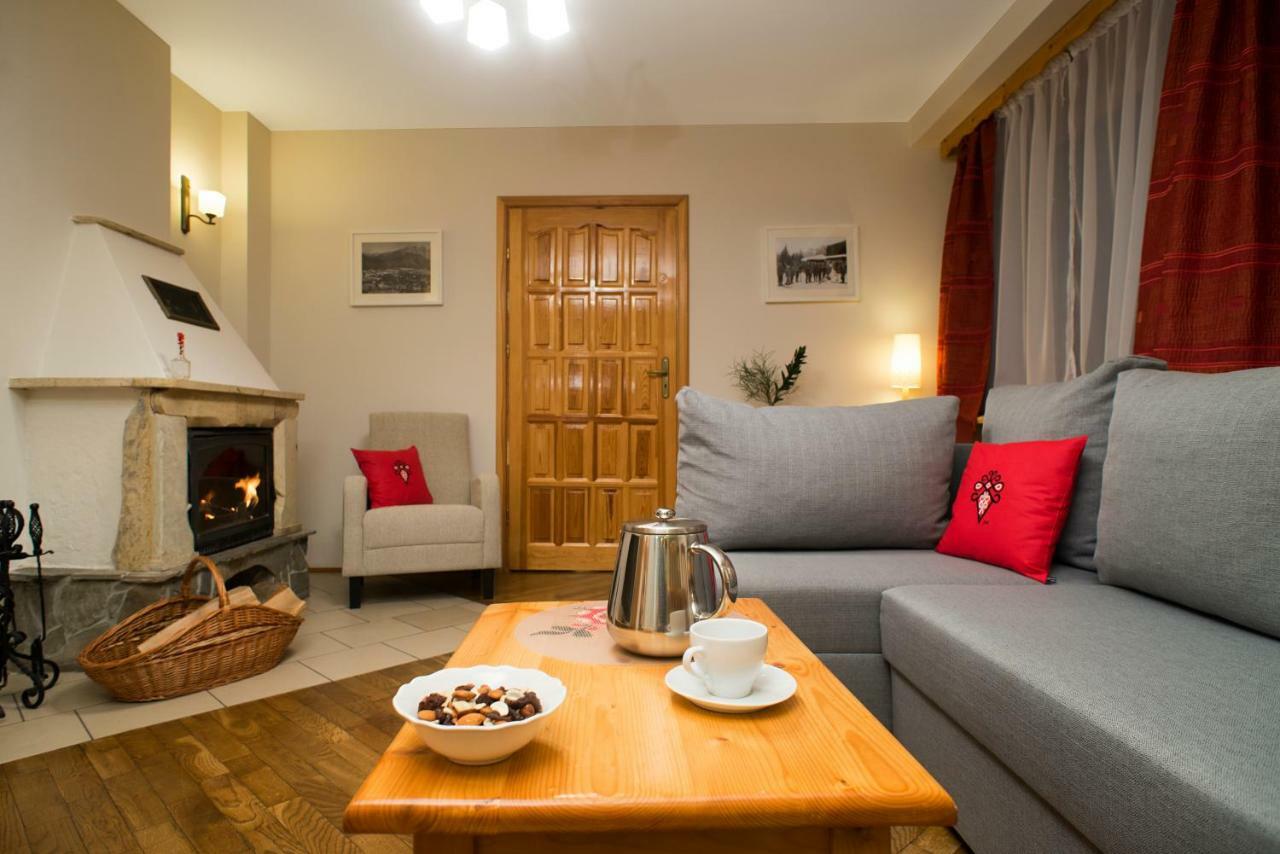 Apartamenty Apartart Zakopane Eksteriør billede