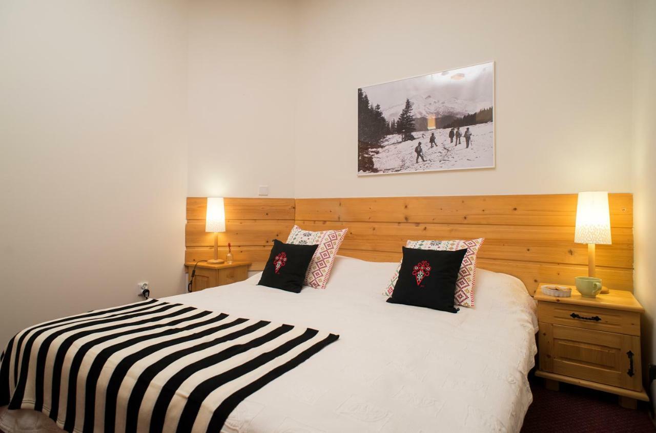 Apartamenty Apartart Zakopane Eksteriør billede