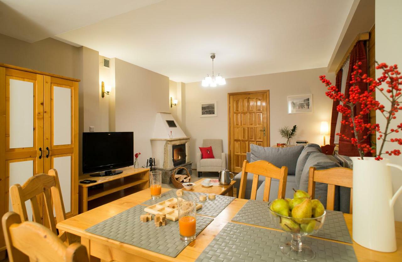 Apartamenty Apartart Zakopane Eksteriør billede