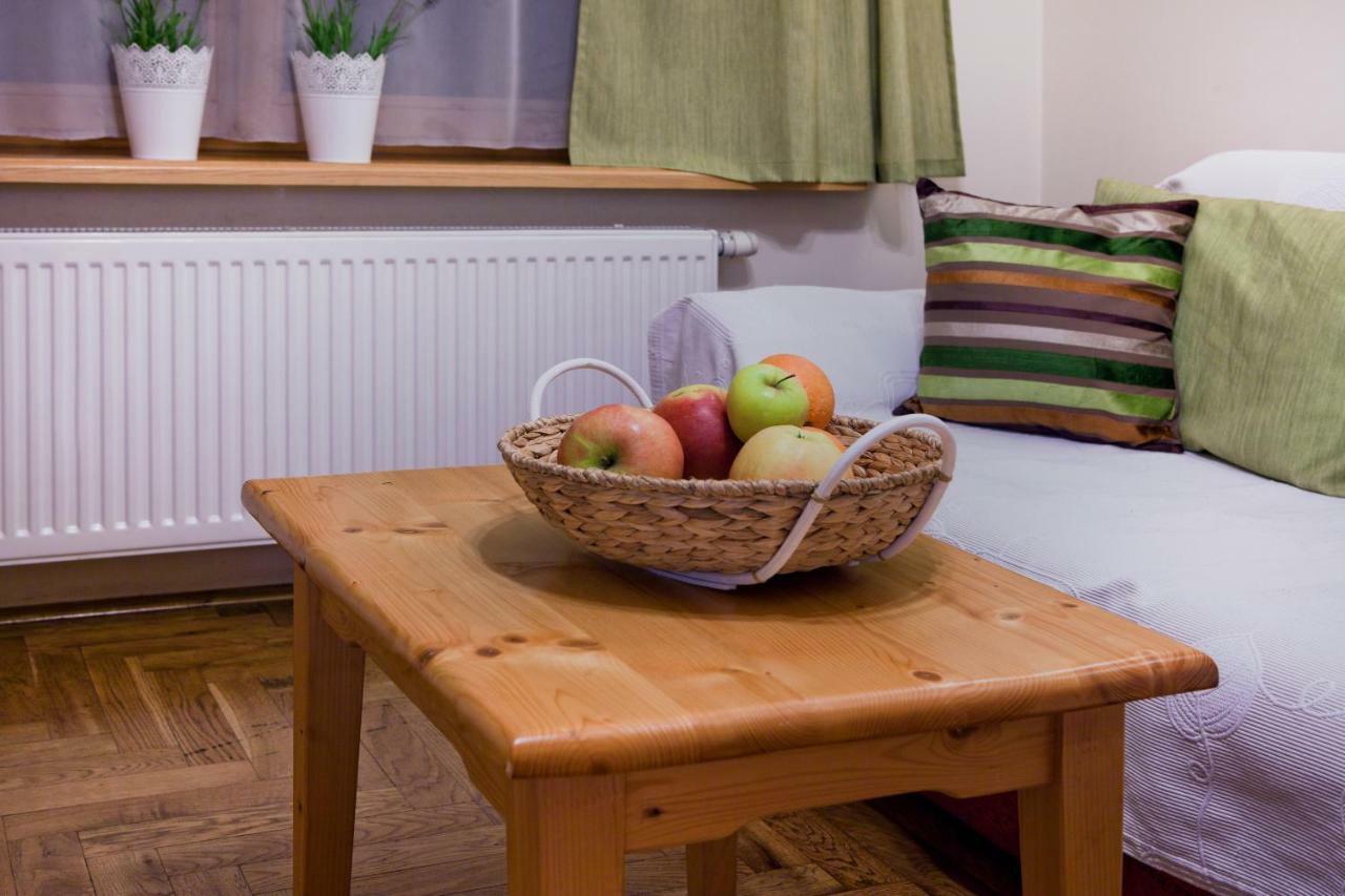 Apartamenty Apartart Zakopane Eksteriør billede