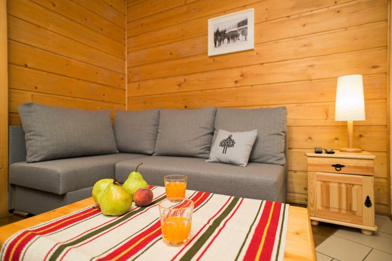 Apartamenty Apartart Zakopane Eksteriør billede
