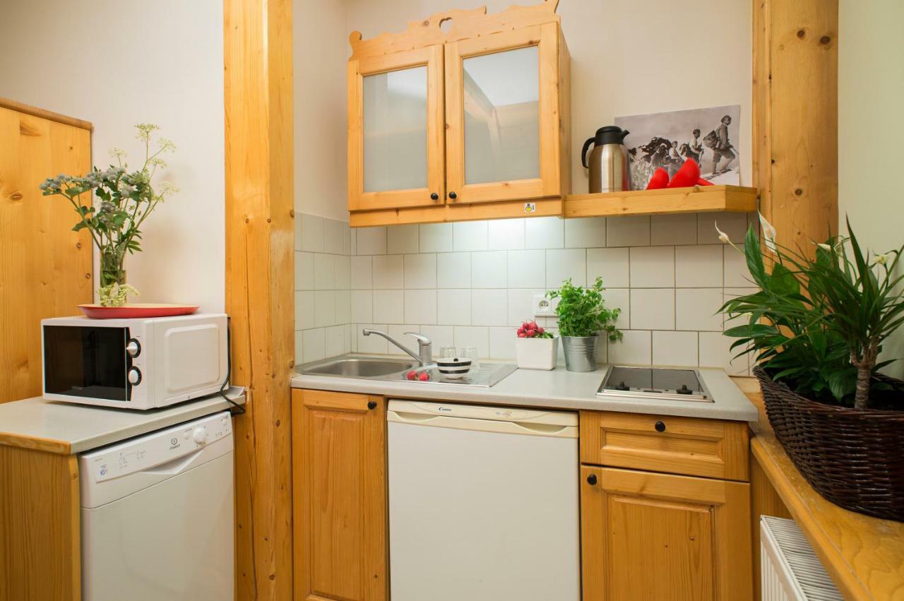 Apartamenty Apartart Zakopane Eksteriør billede
