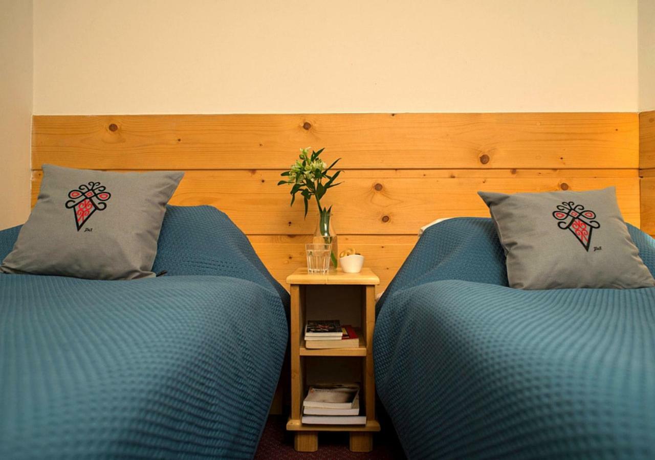 Apartamenty Apartart Zakopane Eksteriør billede