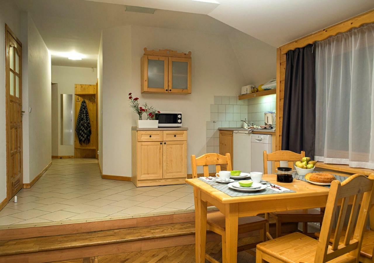 Apartamenty Apartart Zakopane Eksteriør billede