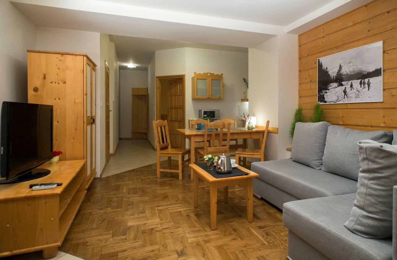 Apartamenty Apartart Zakopane Eksteriør billede