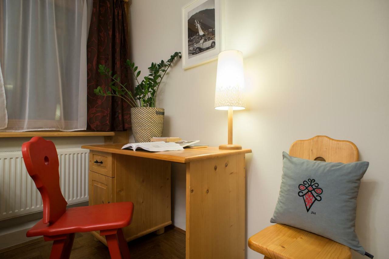 Apartamenty Apartart Zakopane Eksteriør billede