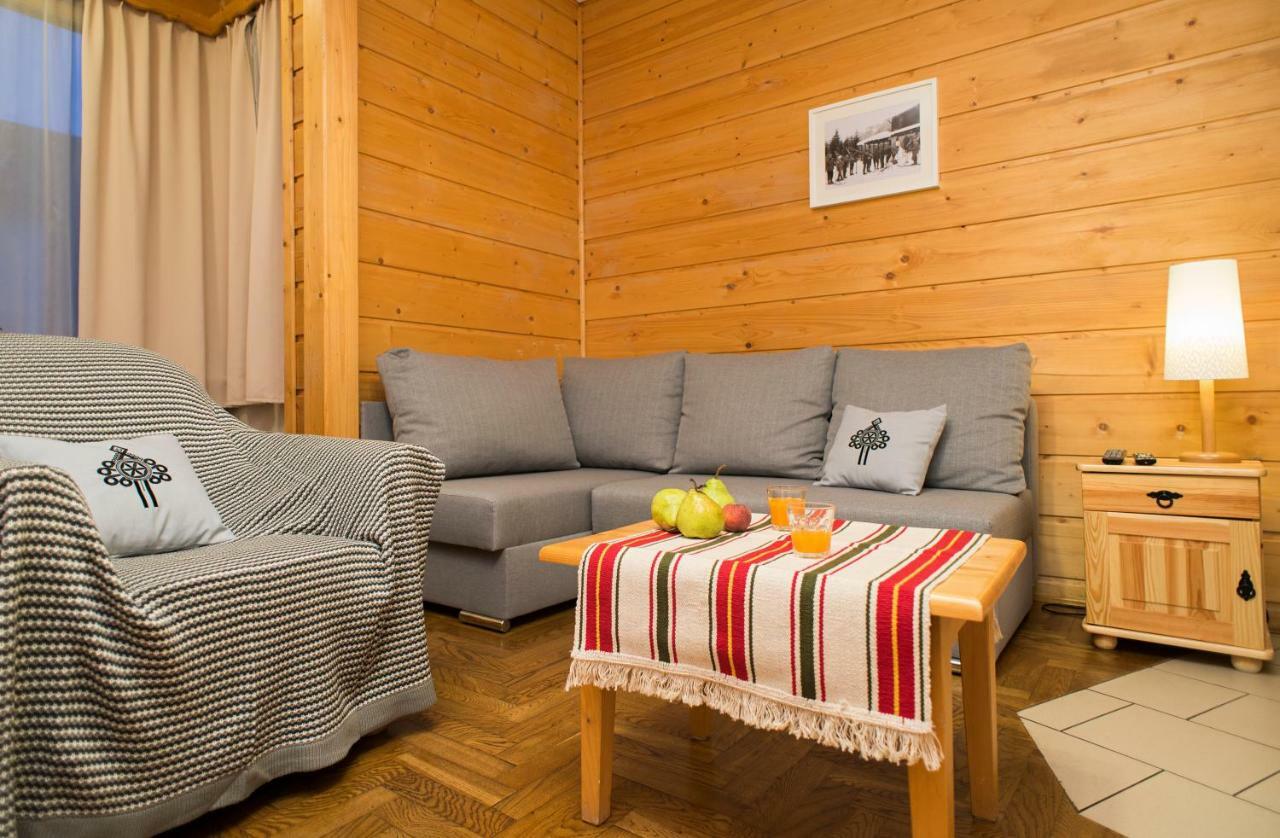 Apartamenty Apartart Zakopane Eksteriør billede
